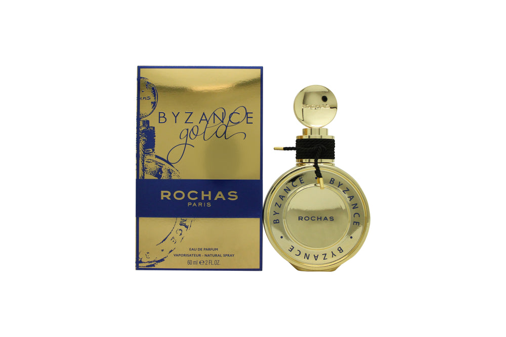 Rochas Byzance Gold Eau de Parfum 60ml Spray