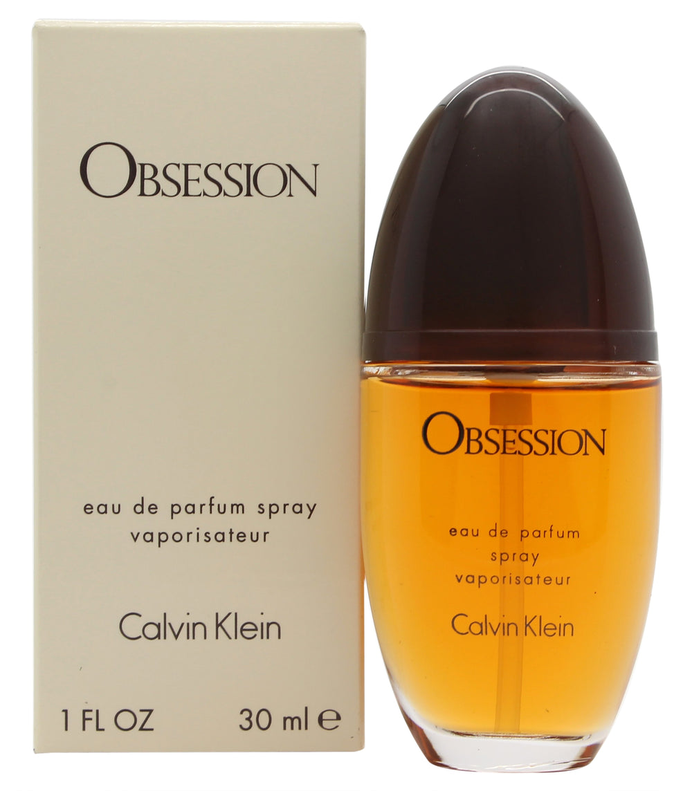 Calvin Klein Obsession Eau de Parfum 30ml Spray