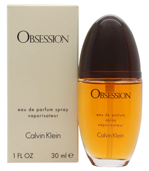 Calvin Klein Obsession Eau de Parfum 30ml Spray