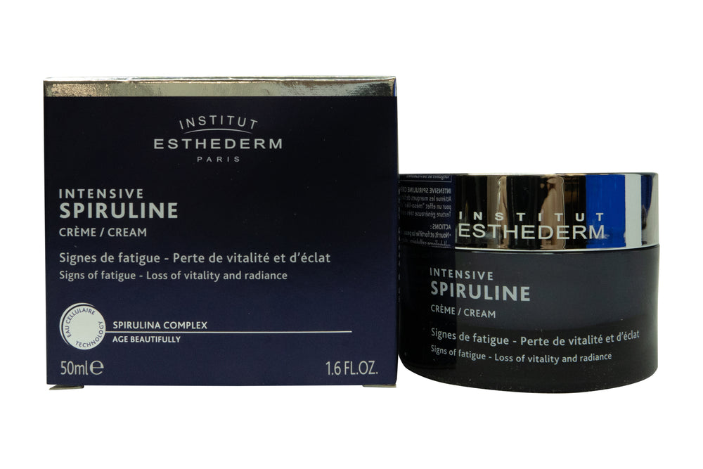 Institut Esthederm Intensive Spirulina Face Cream 50ml