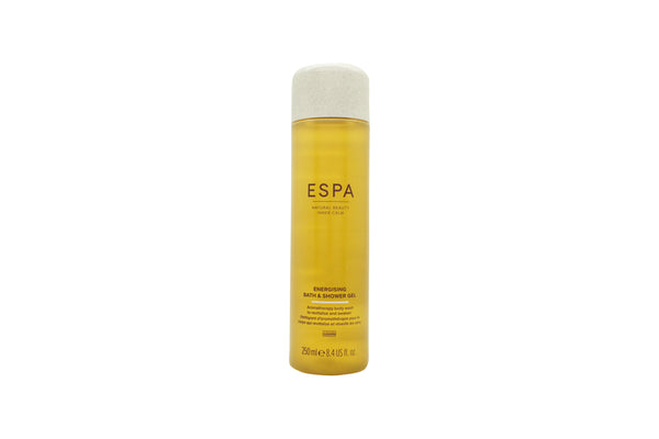 Espa Energising Bath & Shower Gel 250ml