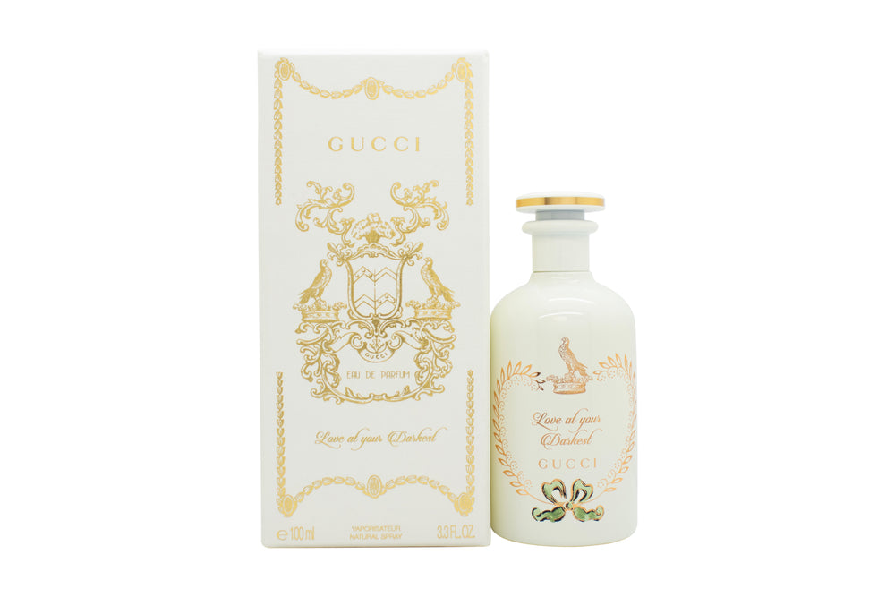 Gucci The Alchemist's Garden Love At Your Darkest Eau de Parfum 100ml Spray