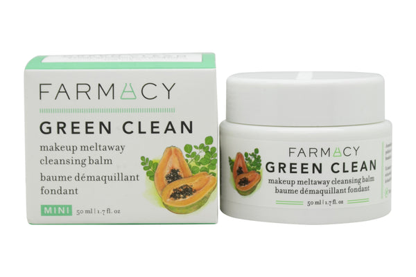Farmacy Green Clean Makeup Meltaway Cleansing Balm 50ml