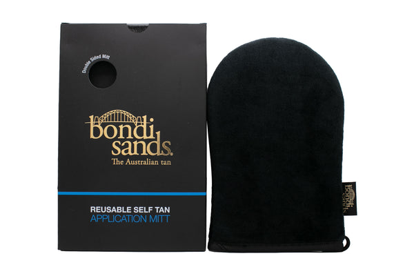 Bondi Sands Reusable Self Tan Application Mitt - Black
