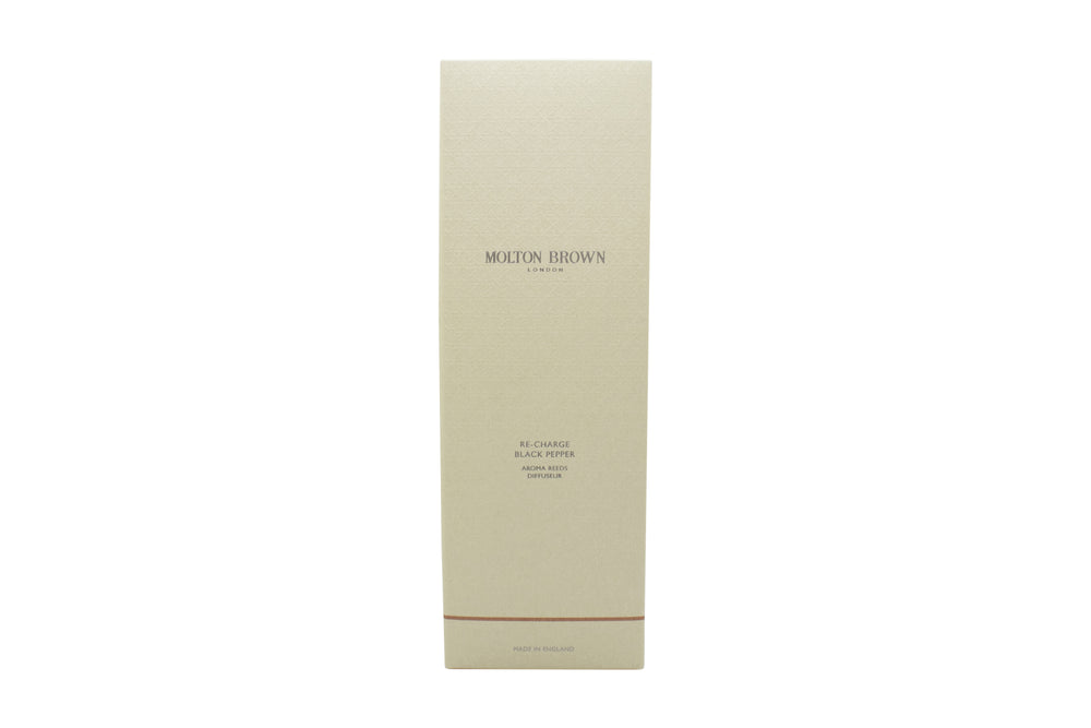 Molton Brown Re-Charge Black Pepper Aroma Reeds 150ml