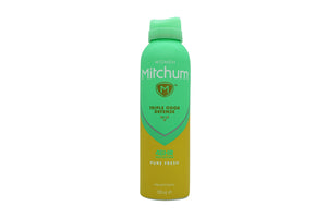 Mitchum Women Pure Fresh Deodorant Spray 200ml