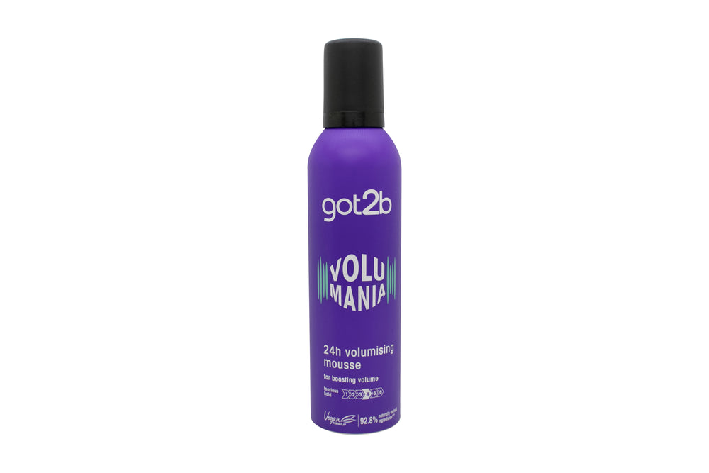 Schwarzkopf Got2B Volumaniac Bodifying Mousse 250ml