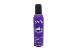 Schwarzkopf Got2B Volumaniac Bodifying Mousse 250ml