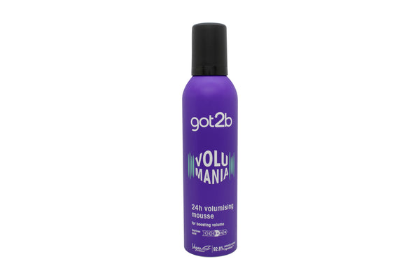 Schwarzkopf Got2B Volumaniac Bodifying Mousse 250ml
