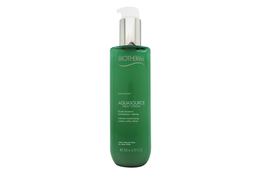 Biotherm Aquasource Facial Milky Lotion 200ml