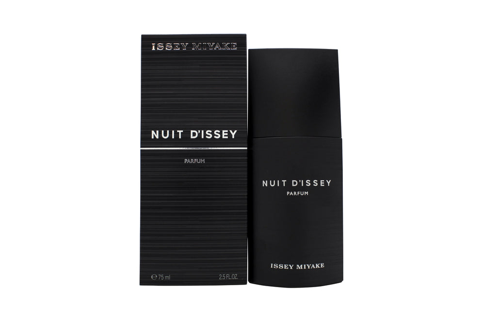 Issey Miyake Nuit d'Issey Parfum for Men Eau de Parfum 75ml Spray