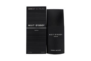Issey Miyake Nuit d'Issey Parfum for Men Eau de Parfum 75ml Spray
