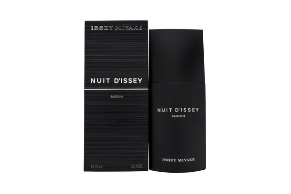 Issey Miyake Nuit d'Issey Parfum for Men Eau de Parfum 75ml Spray