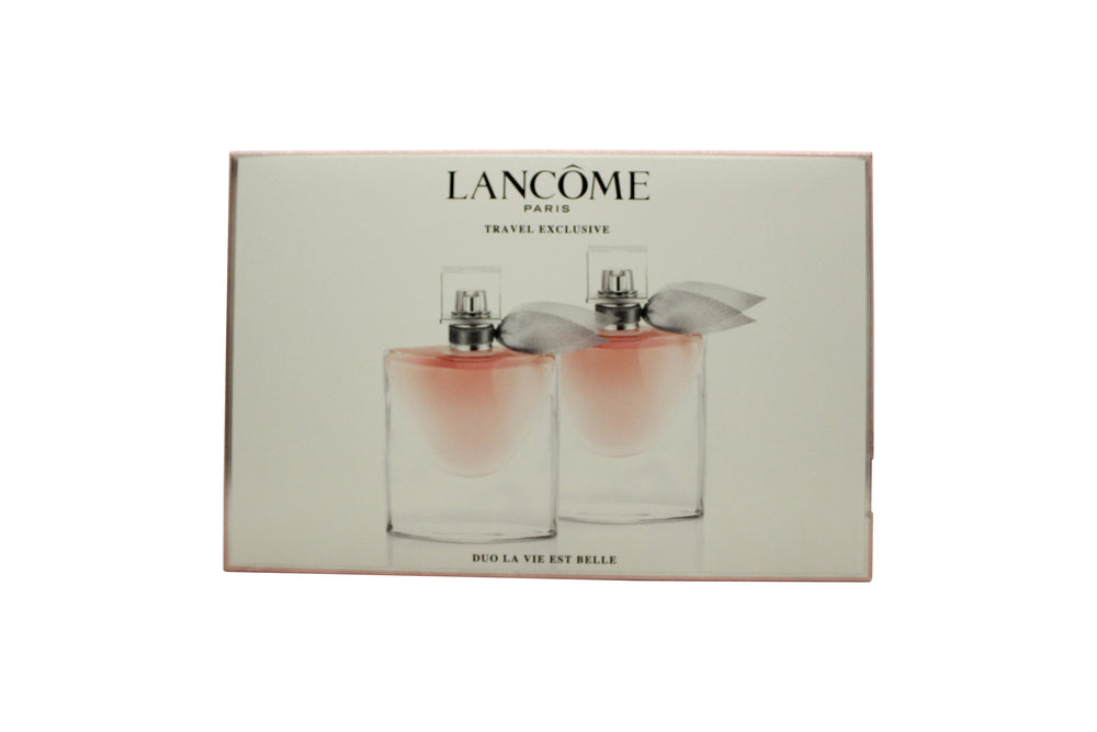 Lancôme La Vie Est Belle L'Eau de Parfum Gift Set 2 x 30ml EDP Spray