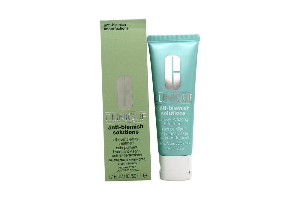 Clinique Anti-Blemish Solutions Clearing Moisturiser 50ml
