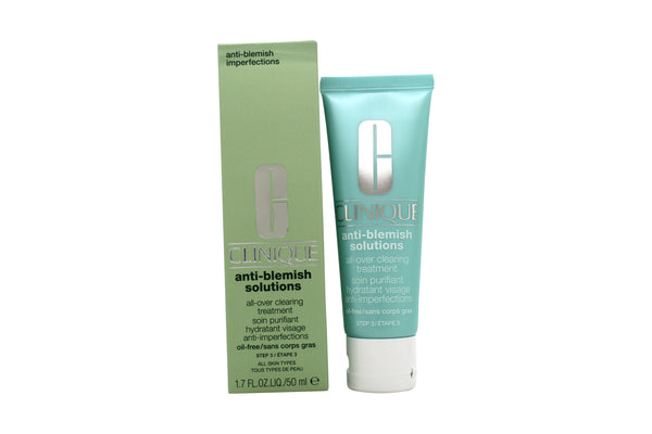 Clinique Anti-Blemish Solutions Clearing Moisturiser 50ml