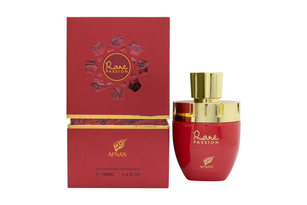 Afnan Perfumes Rare Passion Eau de Parfum 100ml Spray