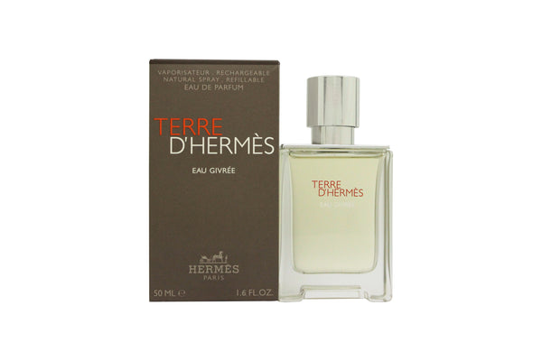 Hermès Terre d'Hermès Eau Givrée Eau de Parfum 50ml Spray