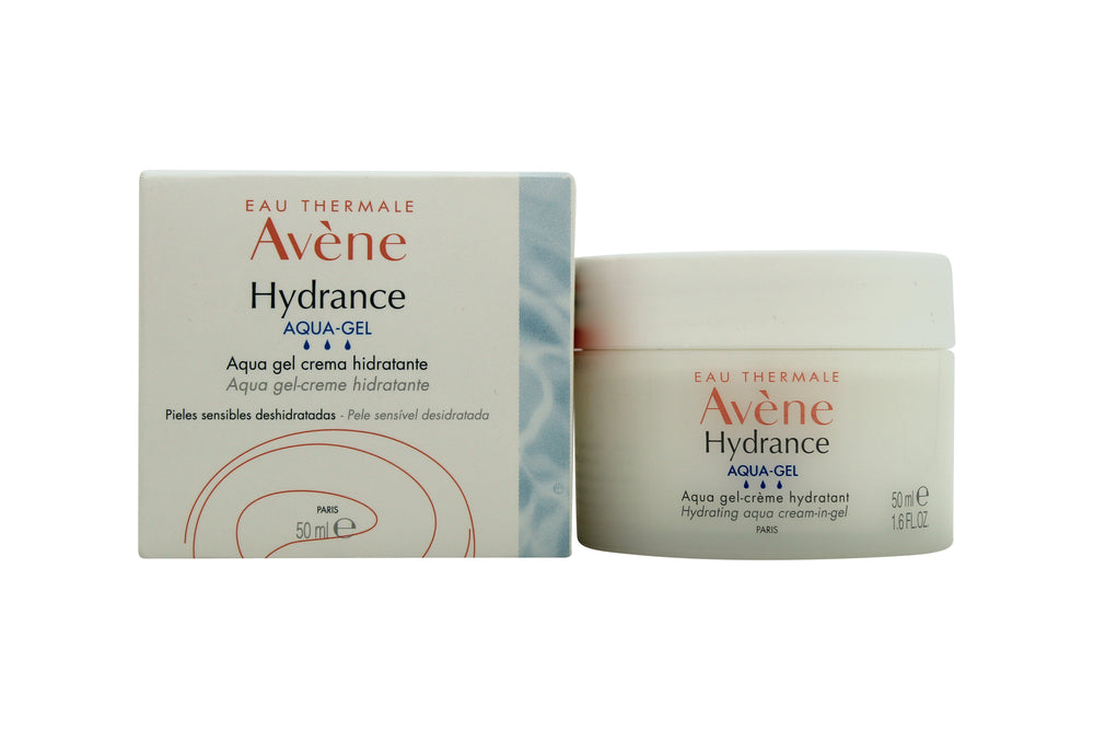 Avène Hydrance Aqua-Gel Moisturiser 50ml