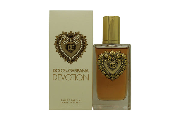 Dolce & Gabbana Devotion Eau de Parfum 100ml Spray