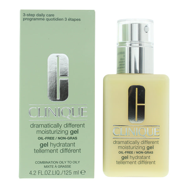 Clinique Dramatically Different Moisturizing Combination Oily To Oily Skin Gel 1