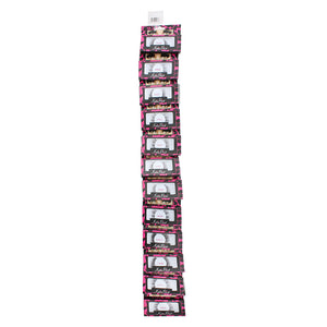 Katie Price 12 x Clip Strip False Eyelashes
