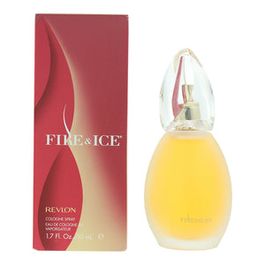Revlon Fire Ice Eau de Cologne 50ml