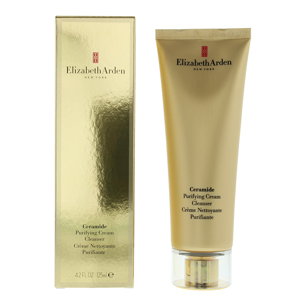 Elizabeth Arden Ceramide Purifying Cream Cleansers 125ml