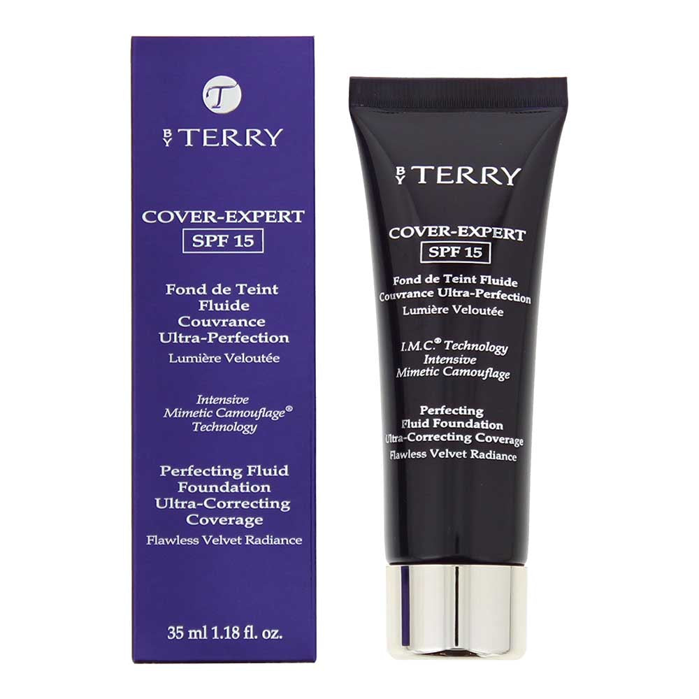 By Terry Cover-Expert SPF 15 Perfecting Fluid N¬∞1 Fair Beige Foundation 35ml