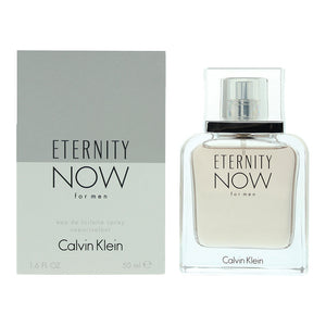Calvin Klein Eternity Now For Men Eau De Toilette 50ml