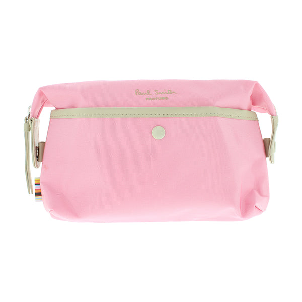 Paul Smith Make Up Pink Bag