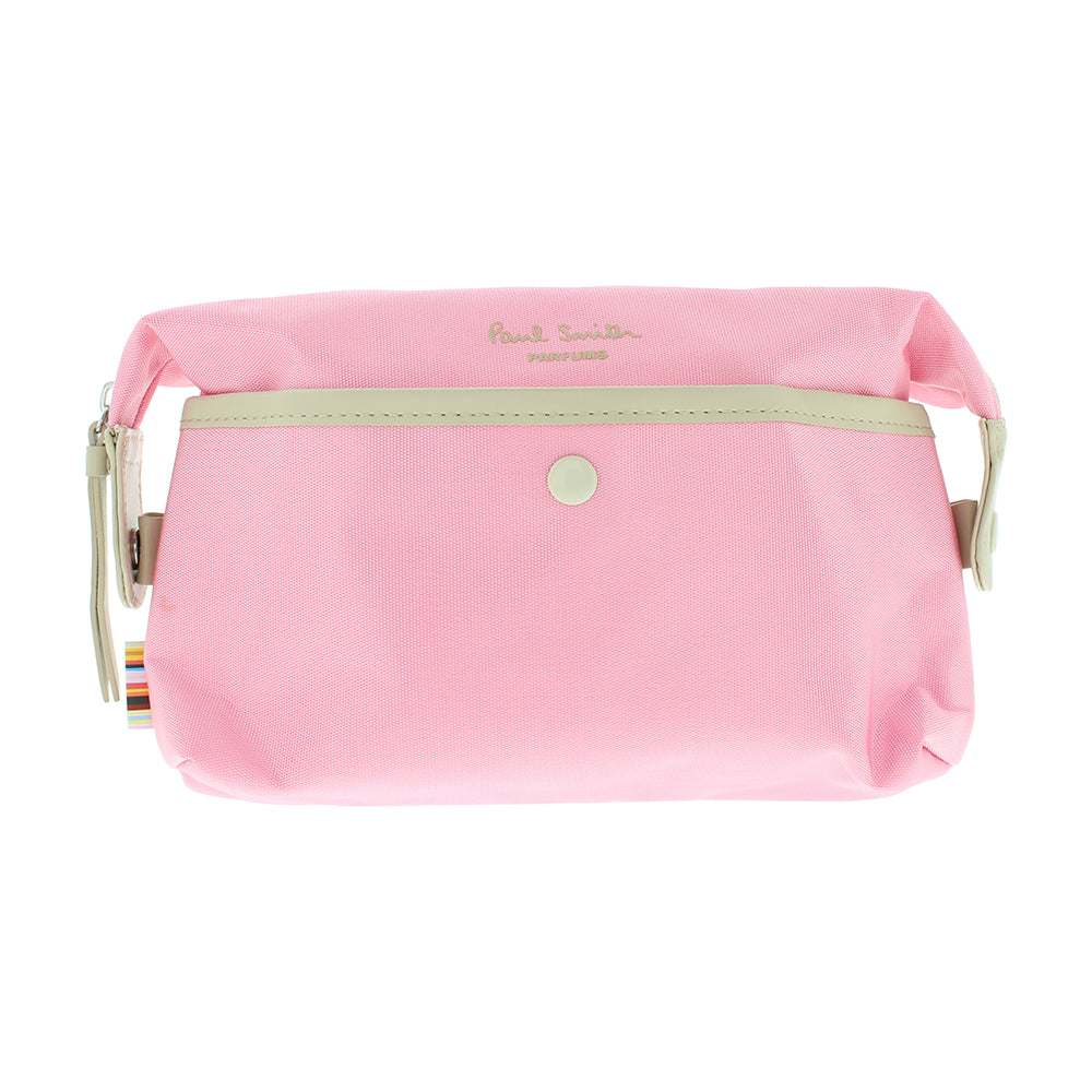 Paul Smith Make Up Pink Bag