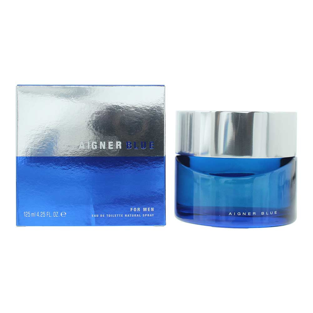 Etienne Aigner Blue For Men Eau de Toilette 125ml