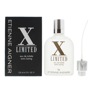 Etienne Aigner X Limited Eau De Toilette 125ml