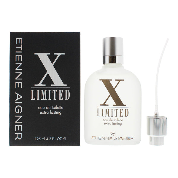 Etienne Aigner X Limited Eau De Toilette 125ml