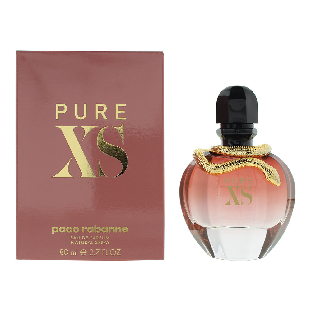 Paco Rabanne Pure Xs Eau de Parfum 80ml