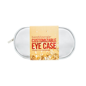 Bare Minerals Customizable Eye Case Medium Cosmetic Bag