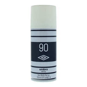 Umbro 90 White Body Spray 150ml
