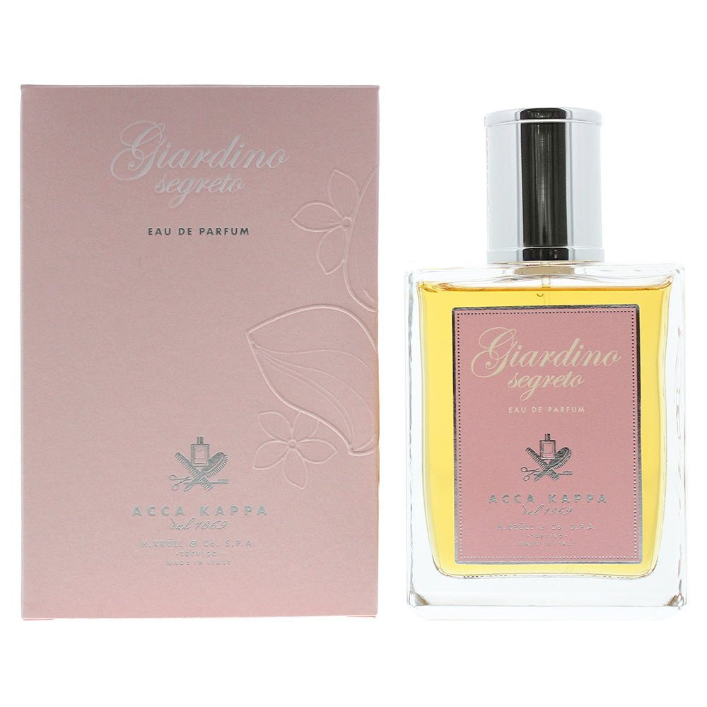 Acca Kappa Giardino Segreto Eau De Parfum 100ml