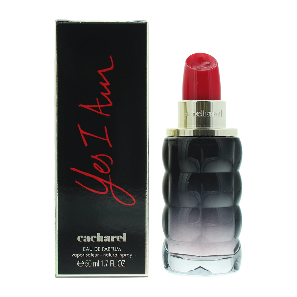 Cacharel Yes I Am Eau De Parfum 50ml