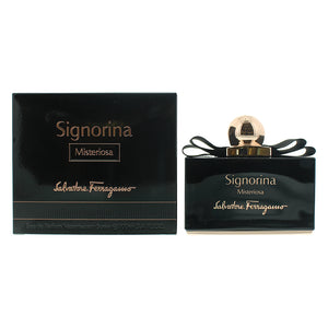 Salvatore Ferragamo Signorina Misteriosa Eau De Parfum 100ml