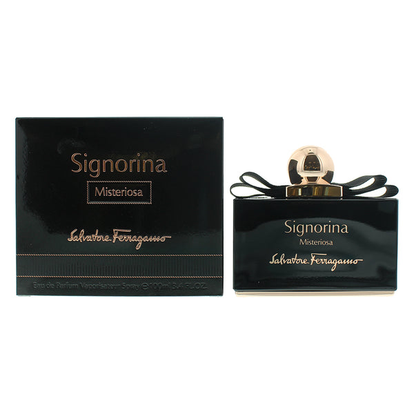 Salvatore Ferragamo Signorina Misteriosa Eau De Parfum 100ml