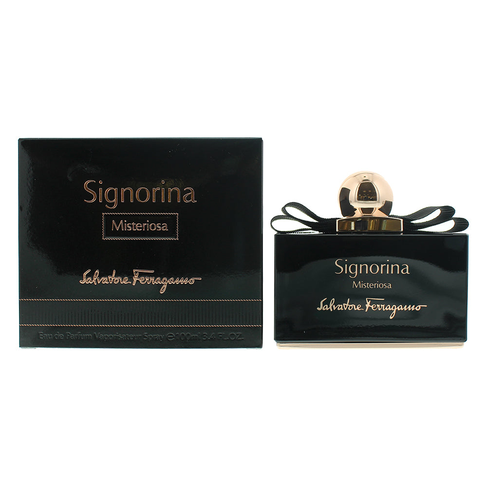 Salvatore Ferragamo Signorina Misteriosa Eau De Parfum 100ml