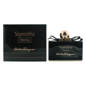 Salvatore Ferragamo Signorina Misteriosa Eau De Parfum 100ml