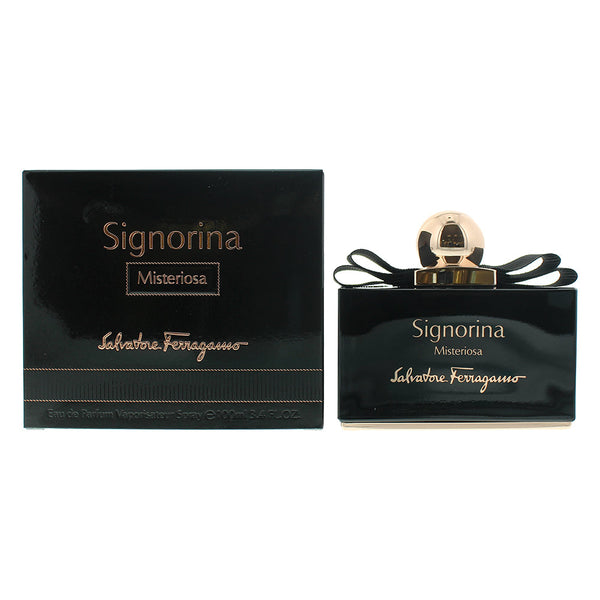 Salvatore Ferragamo Signorina Misteriosa Eau De Parfum 100ml