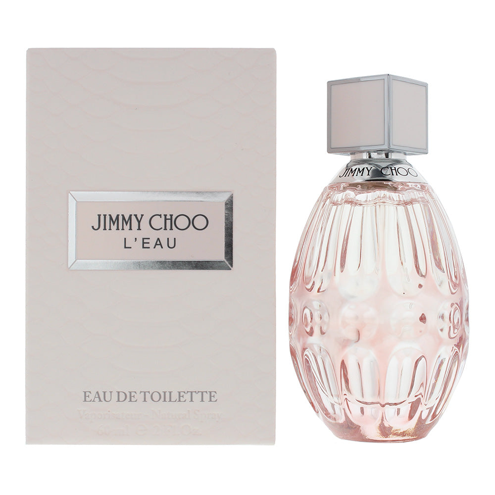 Jimmy Choo L'Eau Eau de Toilette 60ml