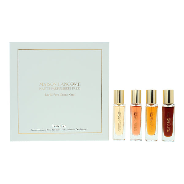 Lancôme Grands Crus Eau de Parfum 4 Pieces Gift Set