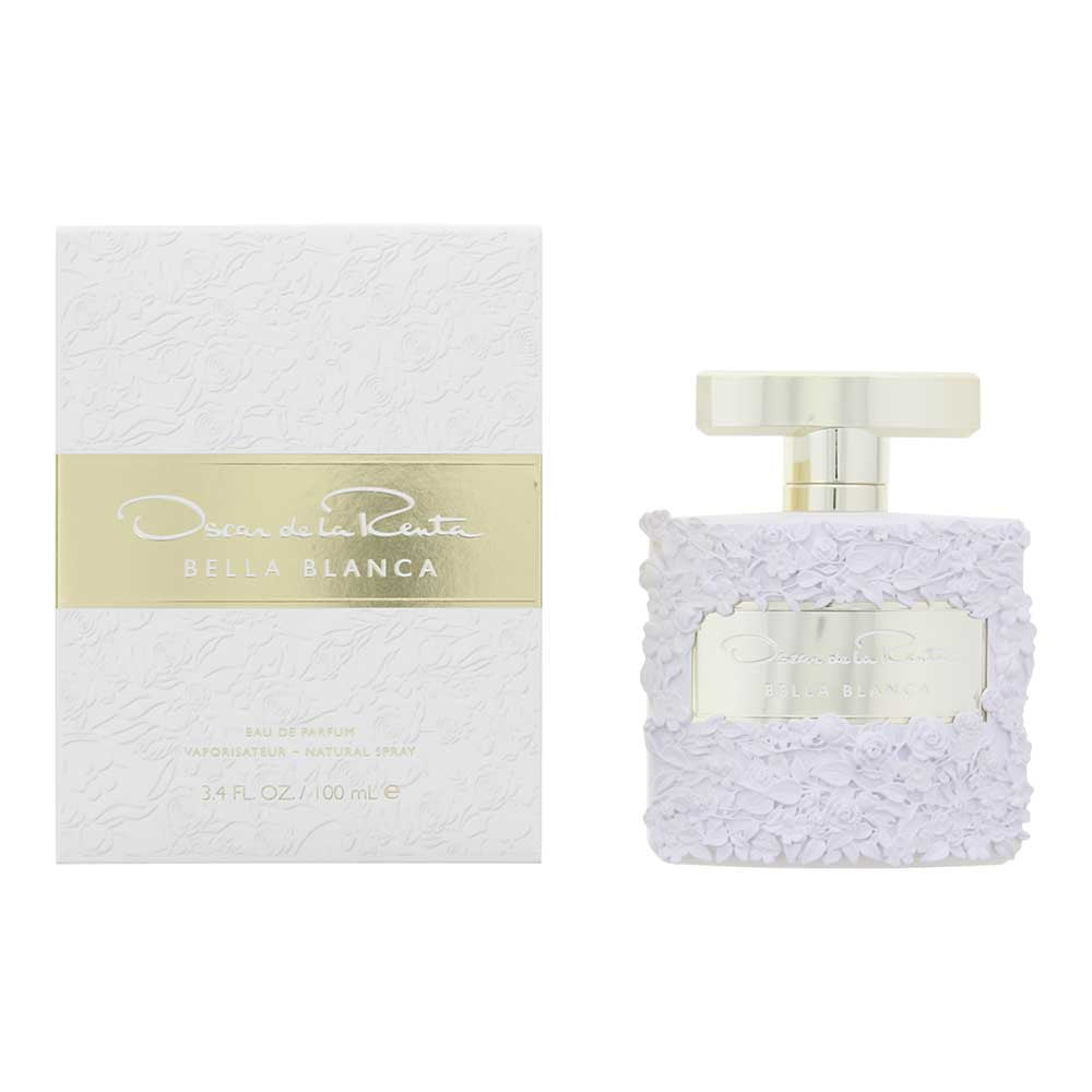 Oscar De La Renta Bella Blanca Eau de Parfum 100ml