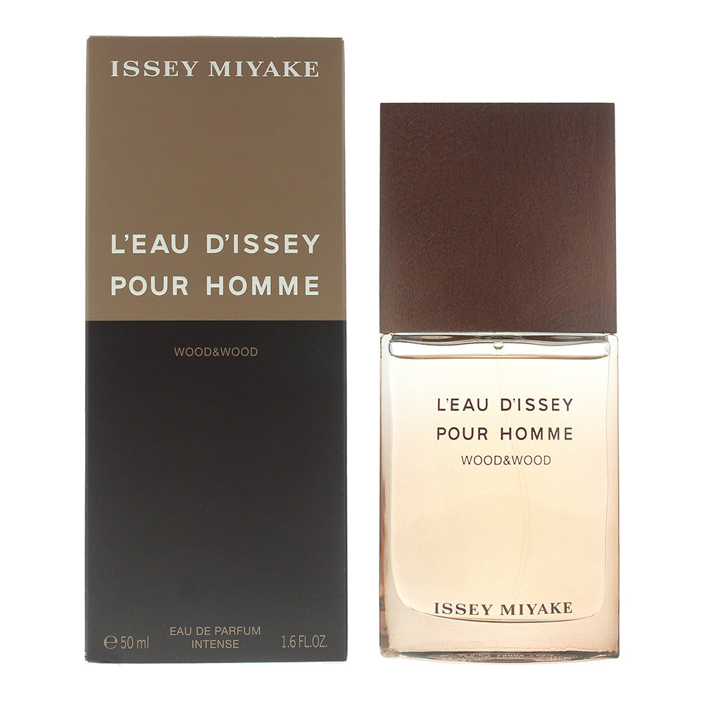 Issey Miyake L'Eau D'Issey Wood Wood Eau de Parfum Intense 50ml