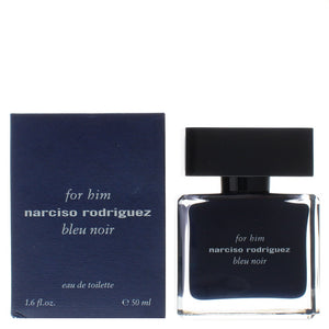 Narciso Rodriguez Bleu Noir Eau de Toilette 50ml